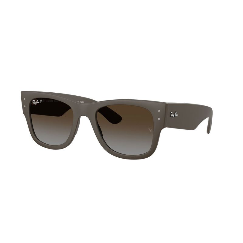 RAY BAN - Gafas De Sol Ray Ban Sand Brown Polar Brown Gradient