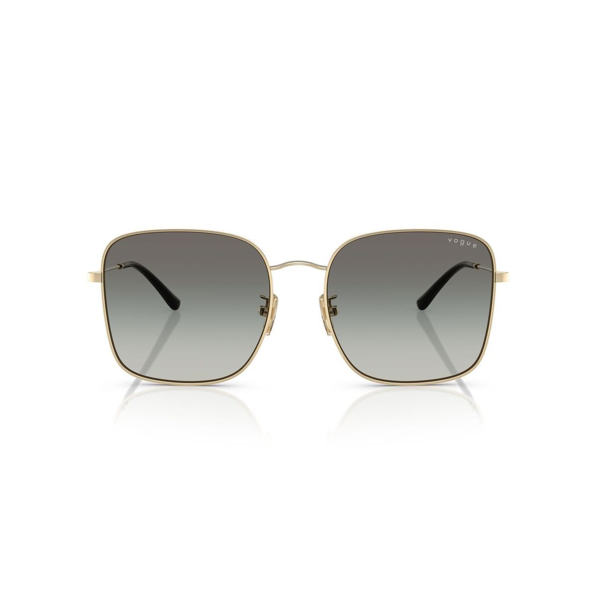 VOGUE - Gafas De Sol Vogue Pale Gold Gradient Grey