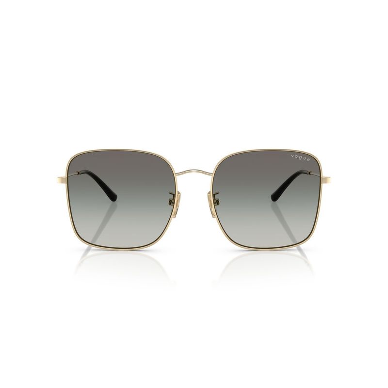 VOGUE - Gafas De Sol Vogue Pale Gold Gradient Grey