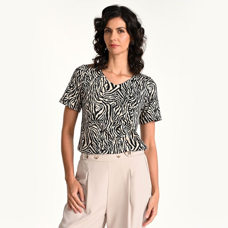 SOUTHLAND - Camiseta Mujer Manga corta Southland 