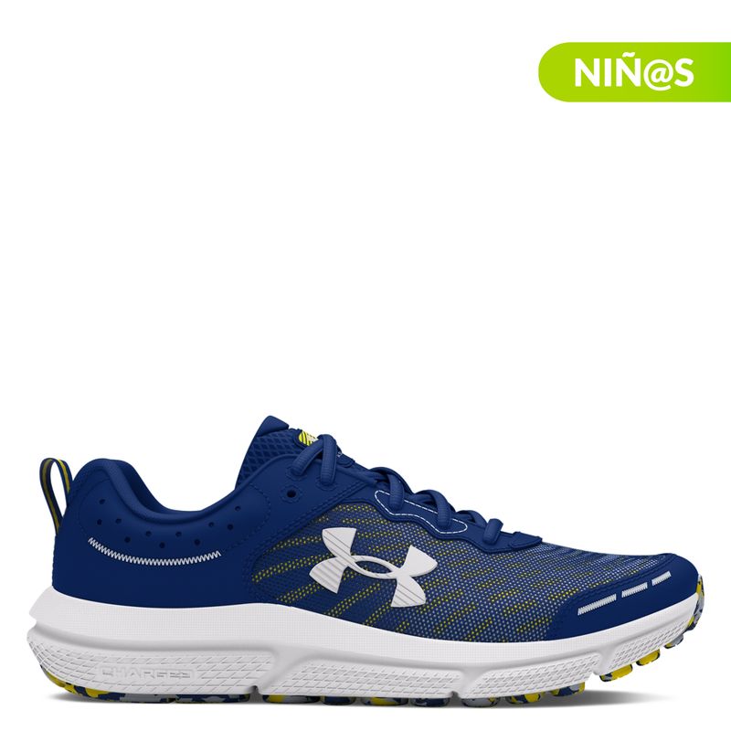 tenis under armour running