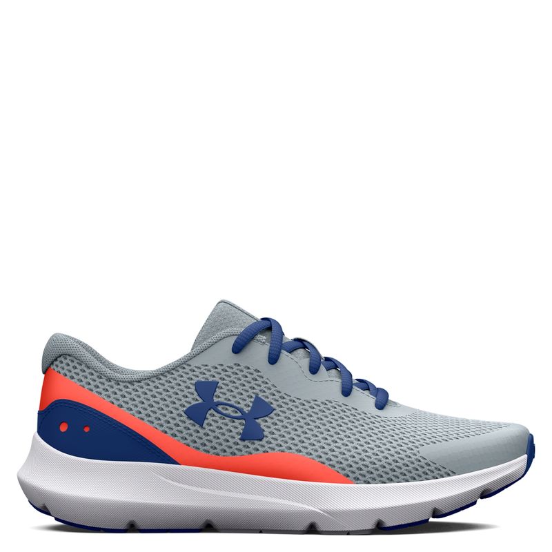 UNDER ARMOUR - Tenis Under Armour Running Surge 3 Niño 