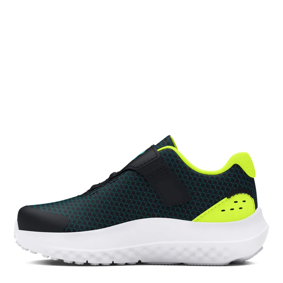 UNDER ARMOUR - Tenis Under Armour Running Surge 4 AC Niño 