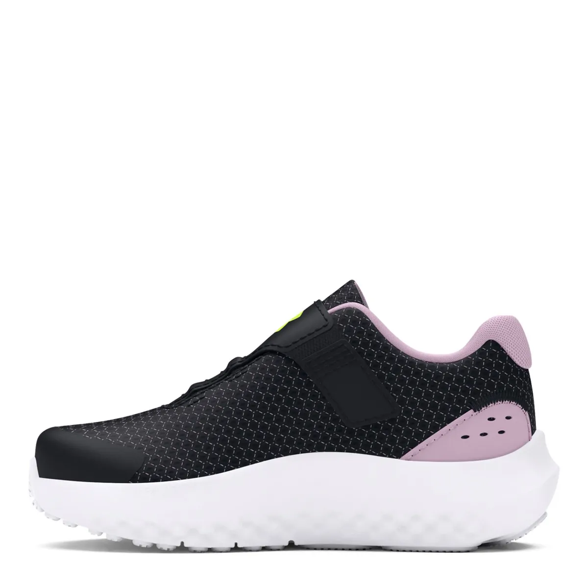 UNDER ARMOUR - Tenis Under Armour Running Surge 4 AC Niña con Velcro