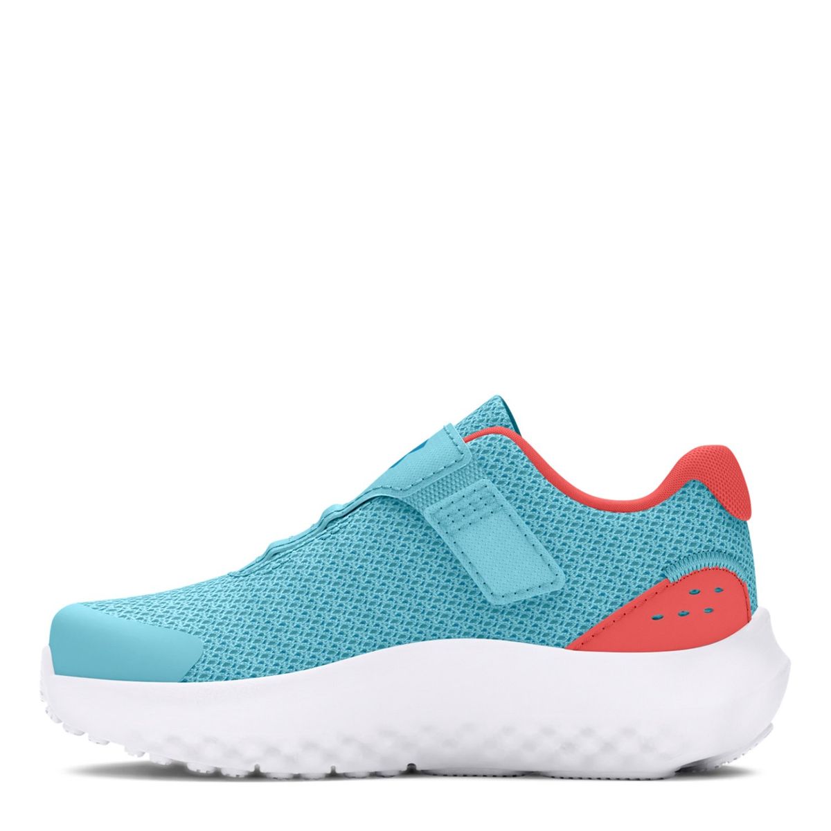 UNDER ARMOUR - Tenis Under Armour Running Surge 4 AC Niña con Velcro