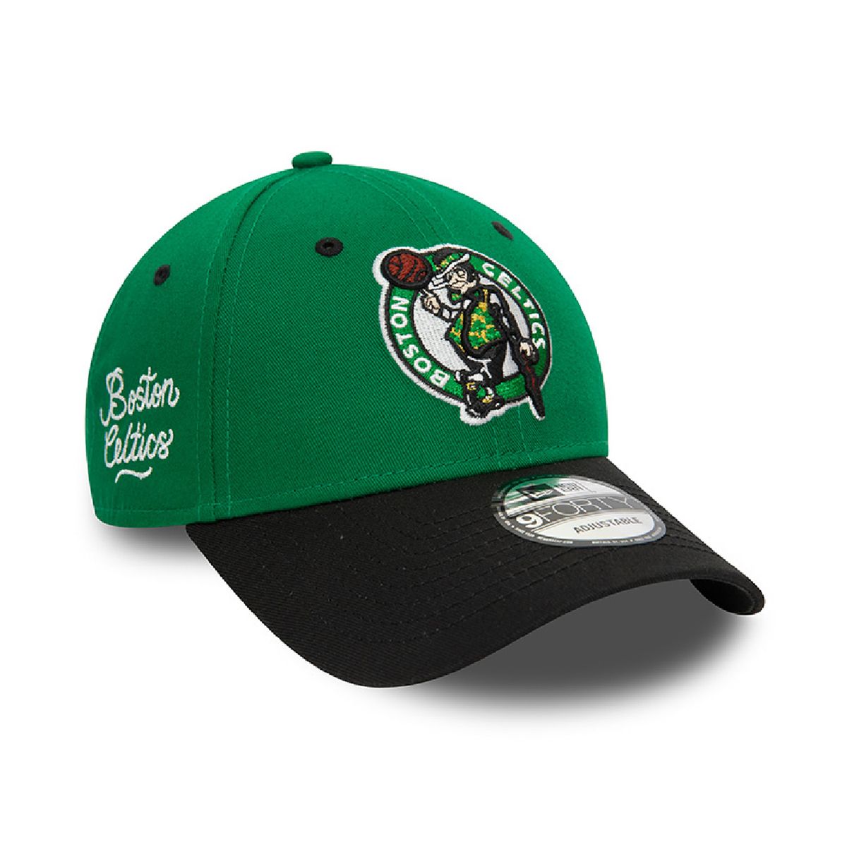 NEW ERA - Gorra Boston Celtics 9Forty Ajustable New Era