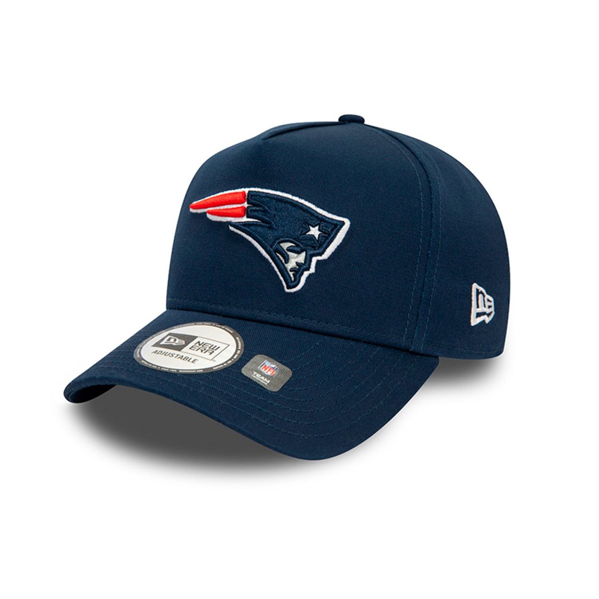 NEW ERA - Gorra New England Patriots NFL Team Color 9FORTY EF Ajustable