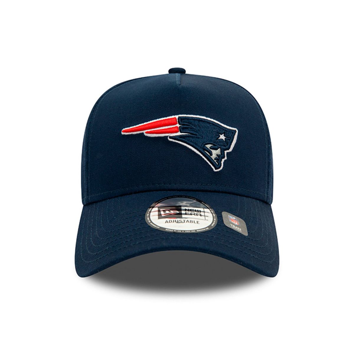 NEW ERA - Gorra New England Patriots NFL Team Color 9FORTY EF Ajustable