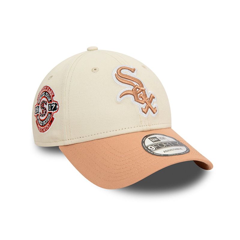 NEW ERA - Gorra Chicago White Sox MLB World Series 9FORTY Ajustable