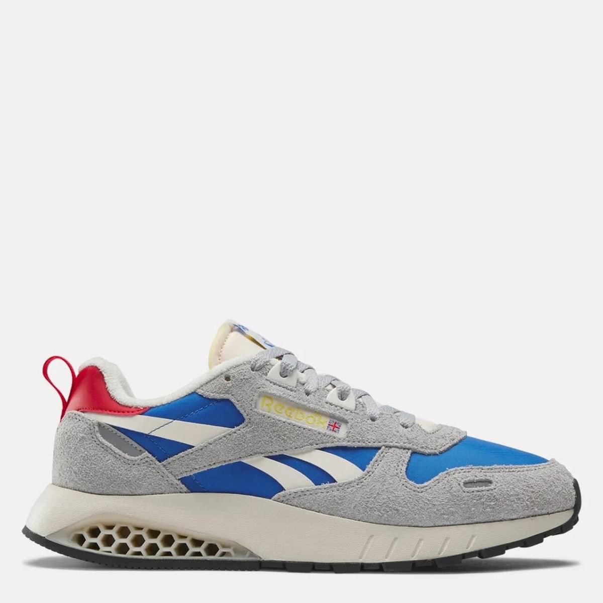 REEBOK - Tenis Reebok Moda Classic Leather Hexalite Hombre 