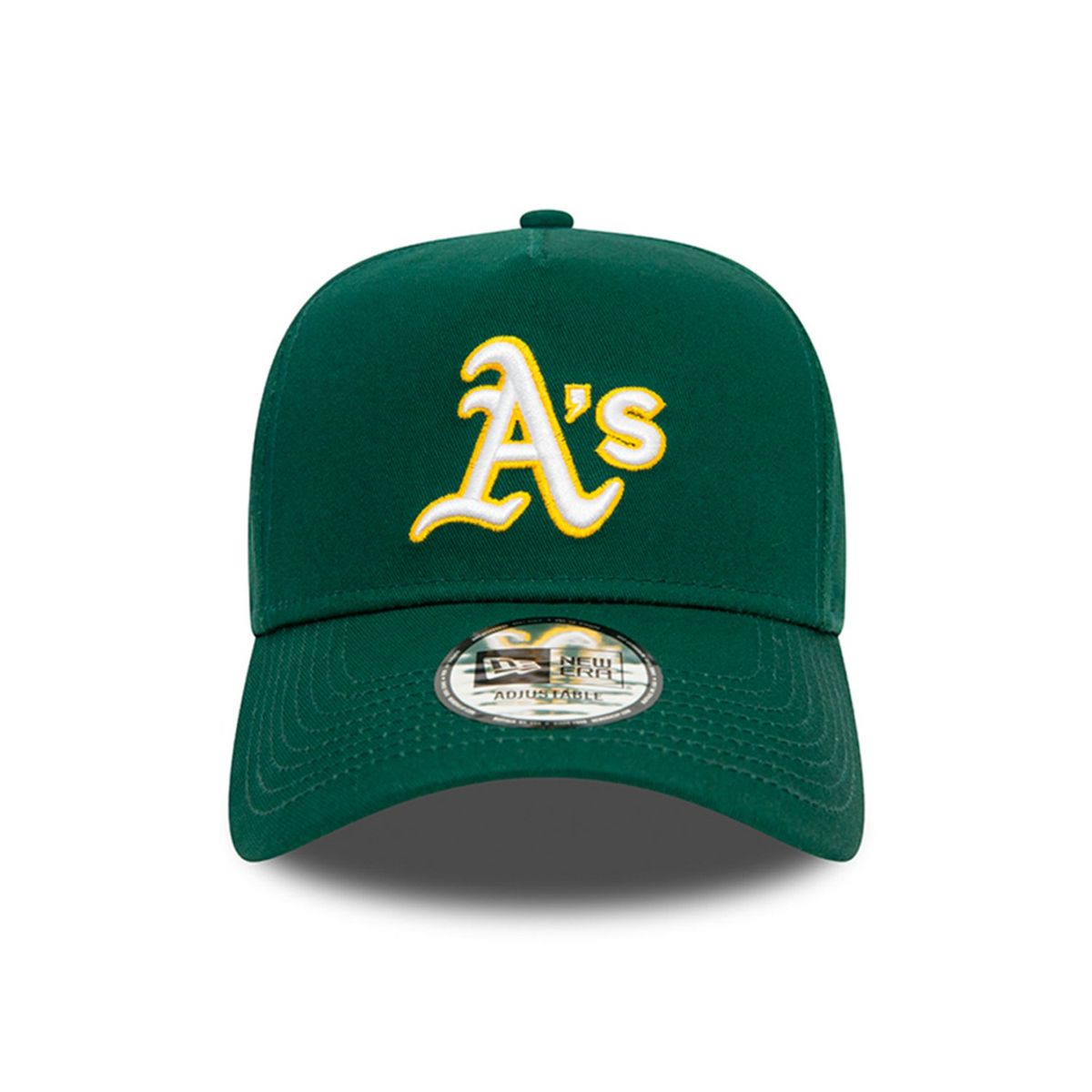 NEW ERA - Gorra Oakland Athletics MLB World Series 9FORTY Ajustable