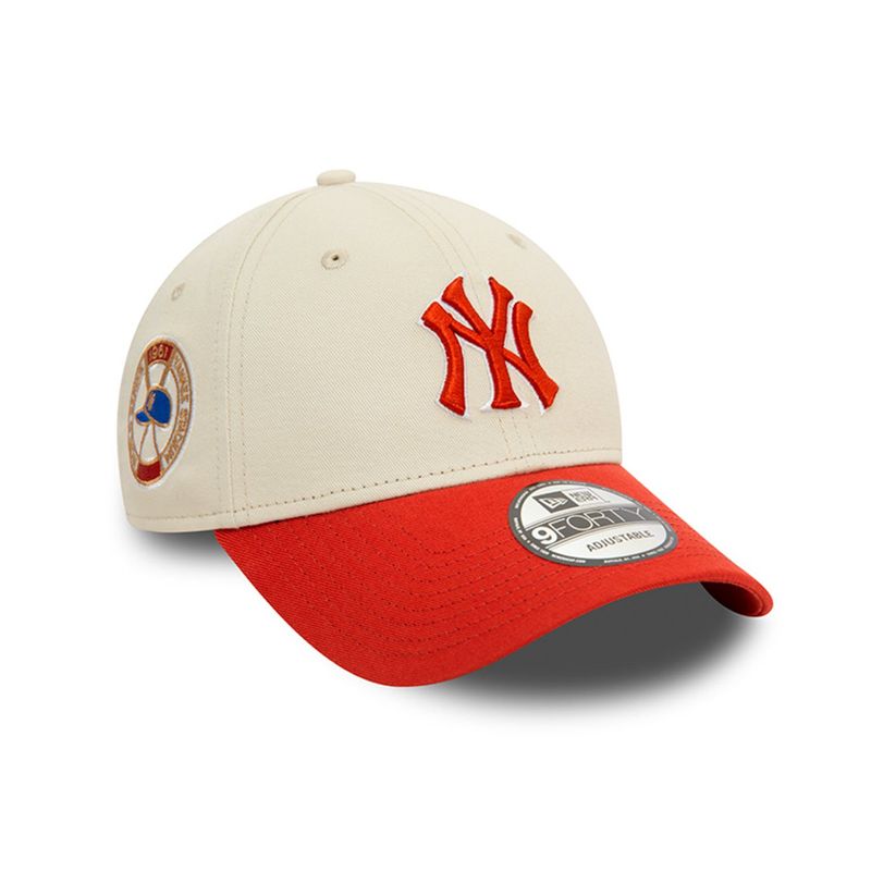 NEW ERA - Gorra New York Yankees MLB 9FORTY Ajustable New Era