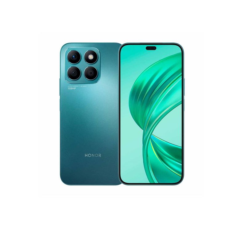 HONOR - Celular HONOR X8B 256 GB  8GB |Cámara posterior 108M|Cámara Frontal 50 M|Pantalla 6.7 Pulgadas Amoled | Procesador Qualcomm Snapdragon 680 Octacore 