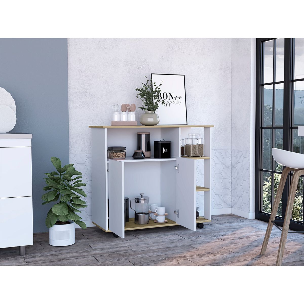 RTA DESIGN - Muebles de cocina ABD 7275