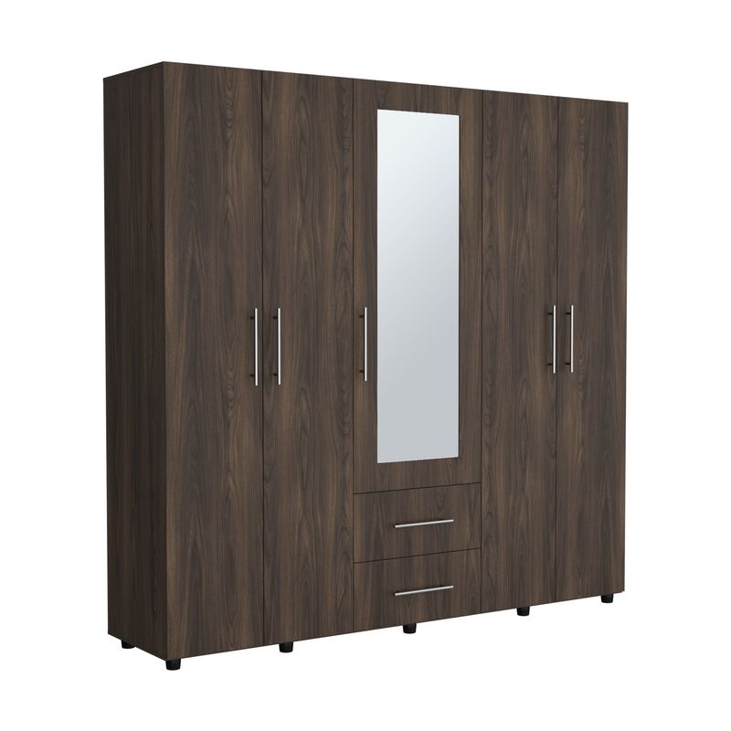 RTA DESIGN - Clóset CGW 11138 5 puertas 2 cajones