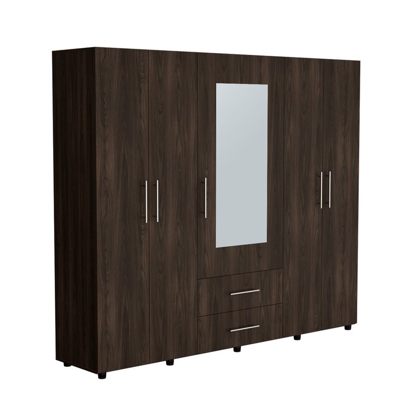 RTA DESIGN - Clóset CGW 11141 5 puertas 2 cajones