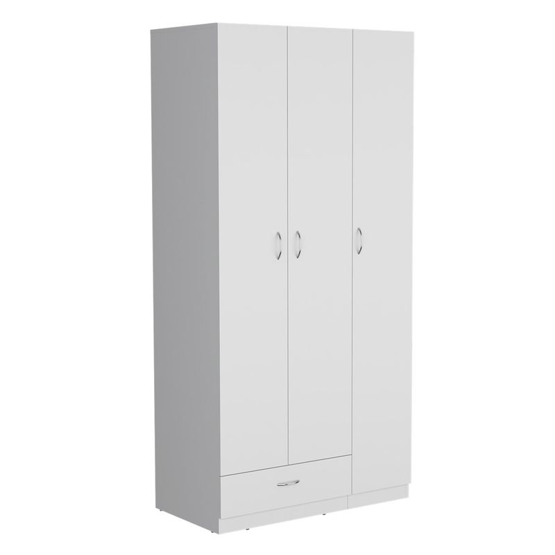 RTA DESIGN - Clóset CLB 10285 3 puertas 1 cajón