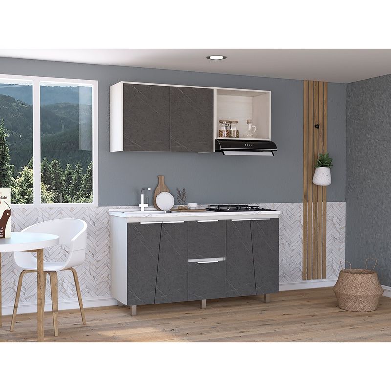 RTA DESIGN - Muebles de cocina CNX 7660