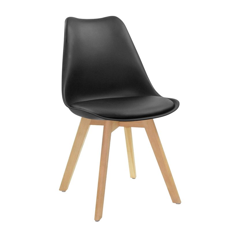 RTA DESIGN - Silla de comedor SNC 7565 Plástico