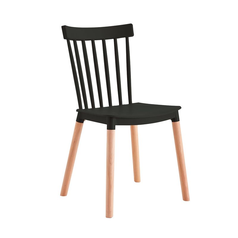 RTA DESIGN - Silla de comedor SNC 7569 Madera
