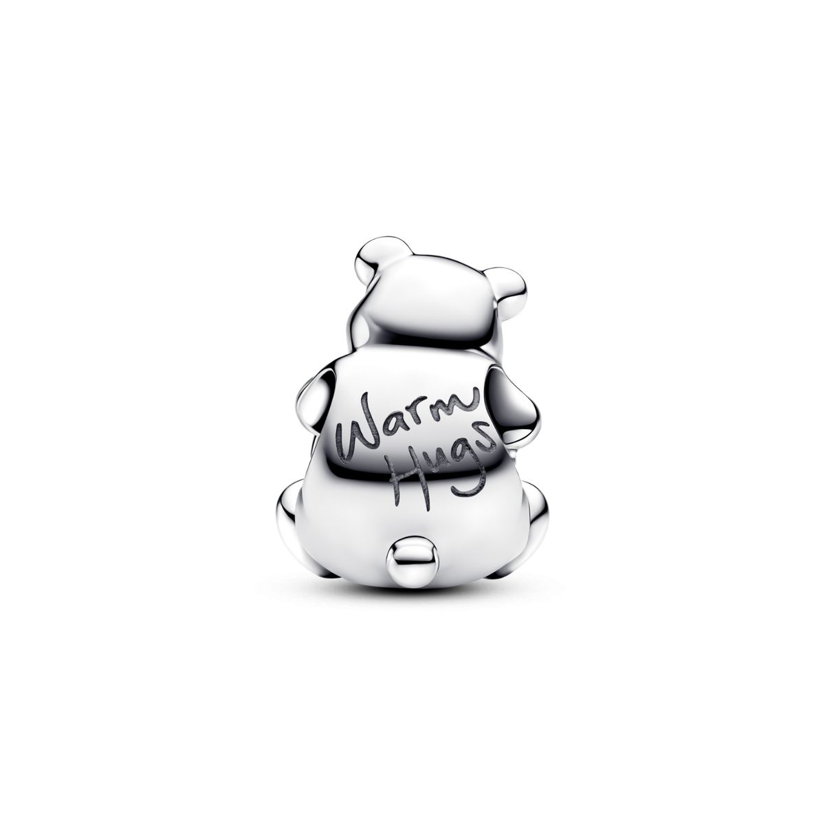 PANDORA - Charm Pandora Oso Polar Edición Limitada Plata Esterlina