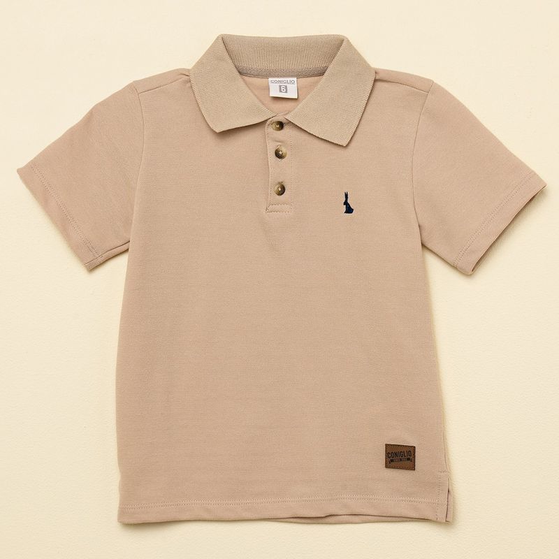 CONIGLIO - Camiseta Polo para niño Coniglio 