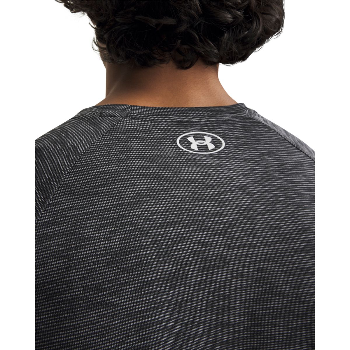 UNDER ARMOUR - Camiseta Under Armour deportiva Tech Manga corta Training