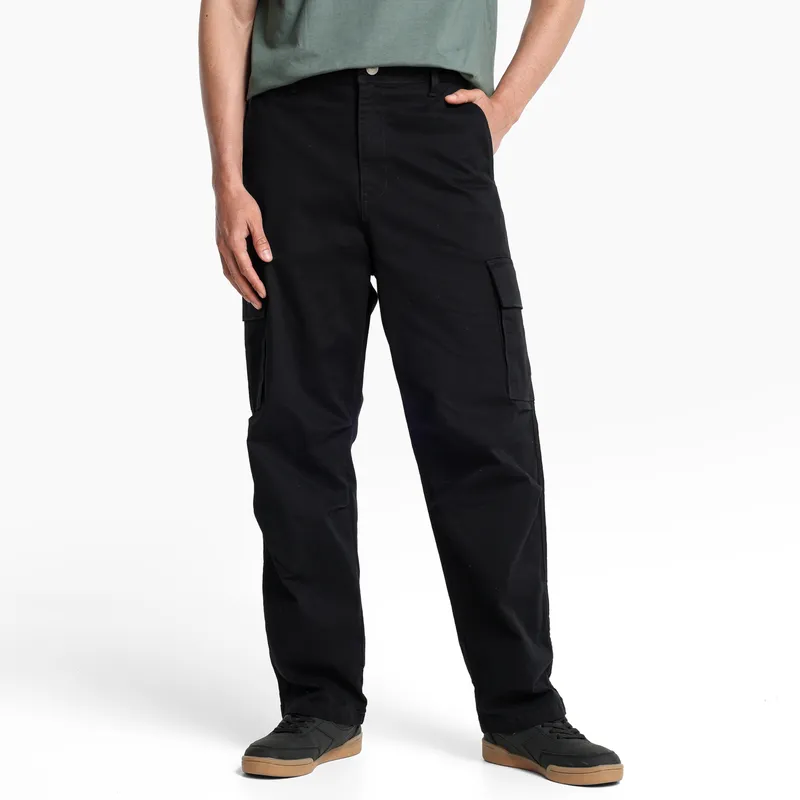BEARCLIFF - Pantalón cargo Cargo Hombre de Algodón Bearcliff