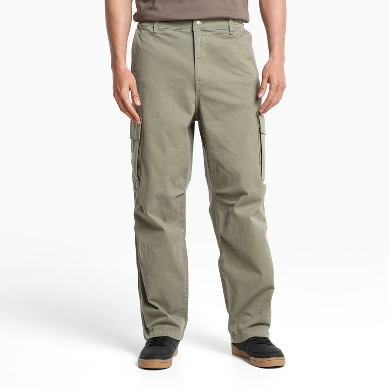 BEARCLIFF - Pantalón cargo Cargo Hombre de Algodón Bearcliff