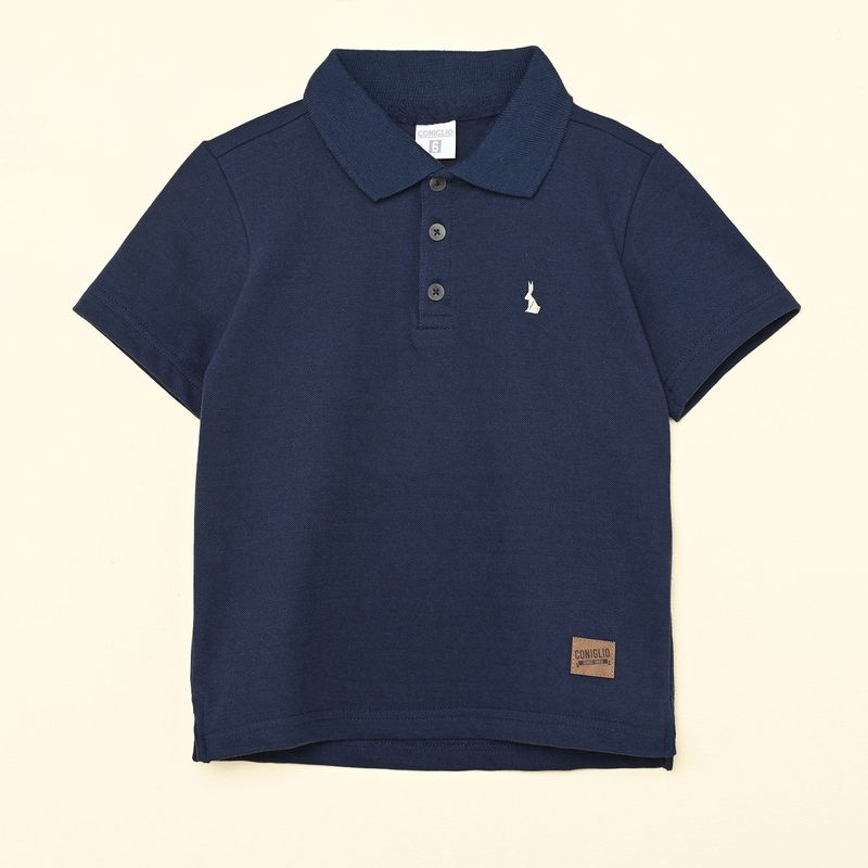 CONIGLIO - Camiseta Polo para niño Coniglio 