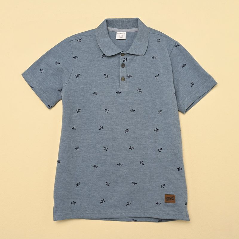 CONIGLIO - Camiseta Polo para niño Coniglio 