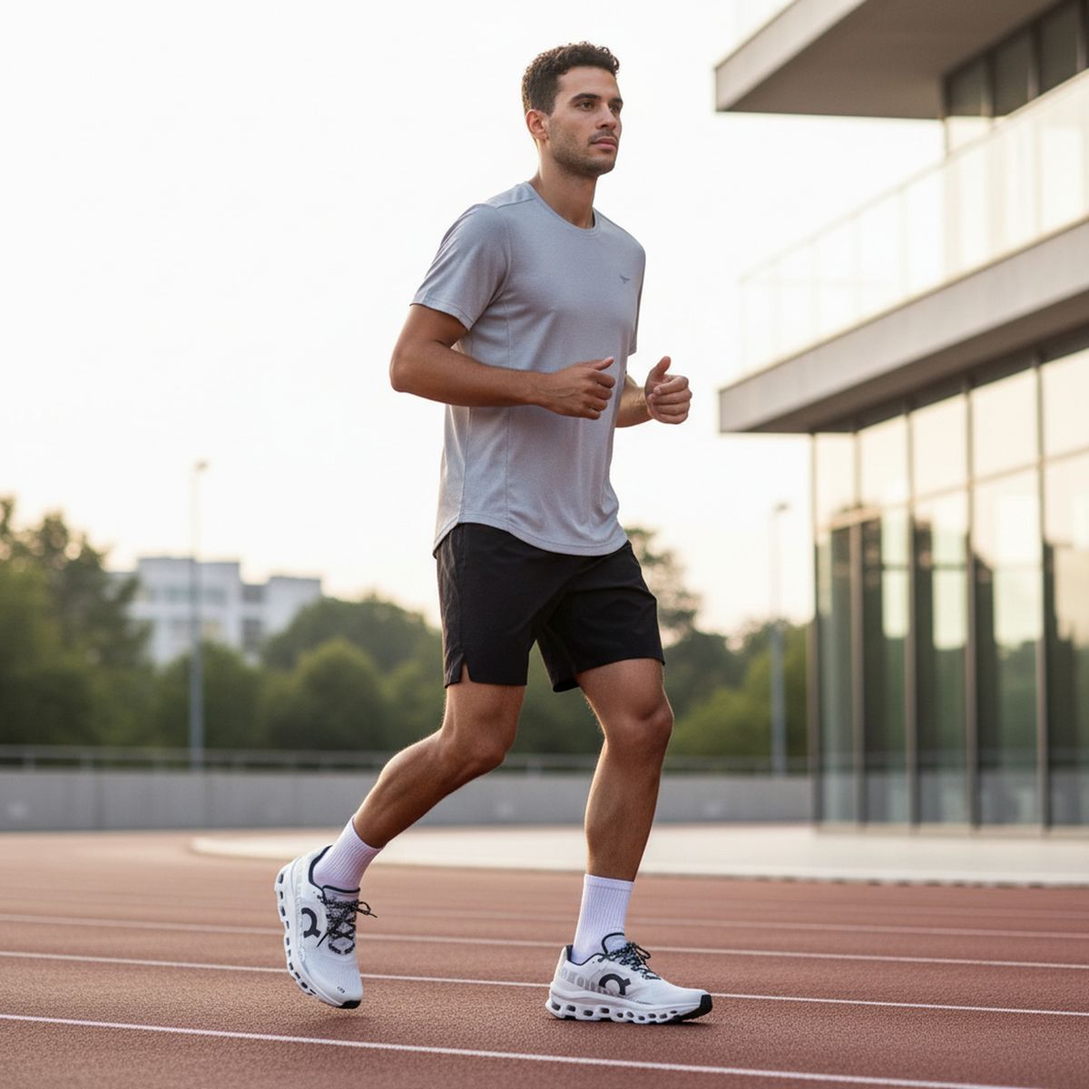 ON RUNNING - Tenis Onrunning para Hombre Running Cloudmonster