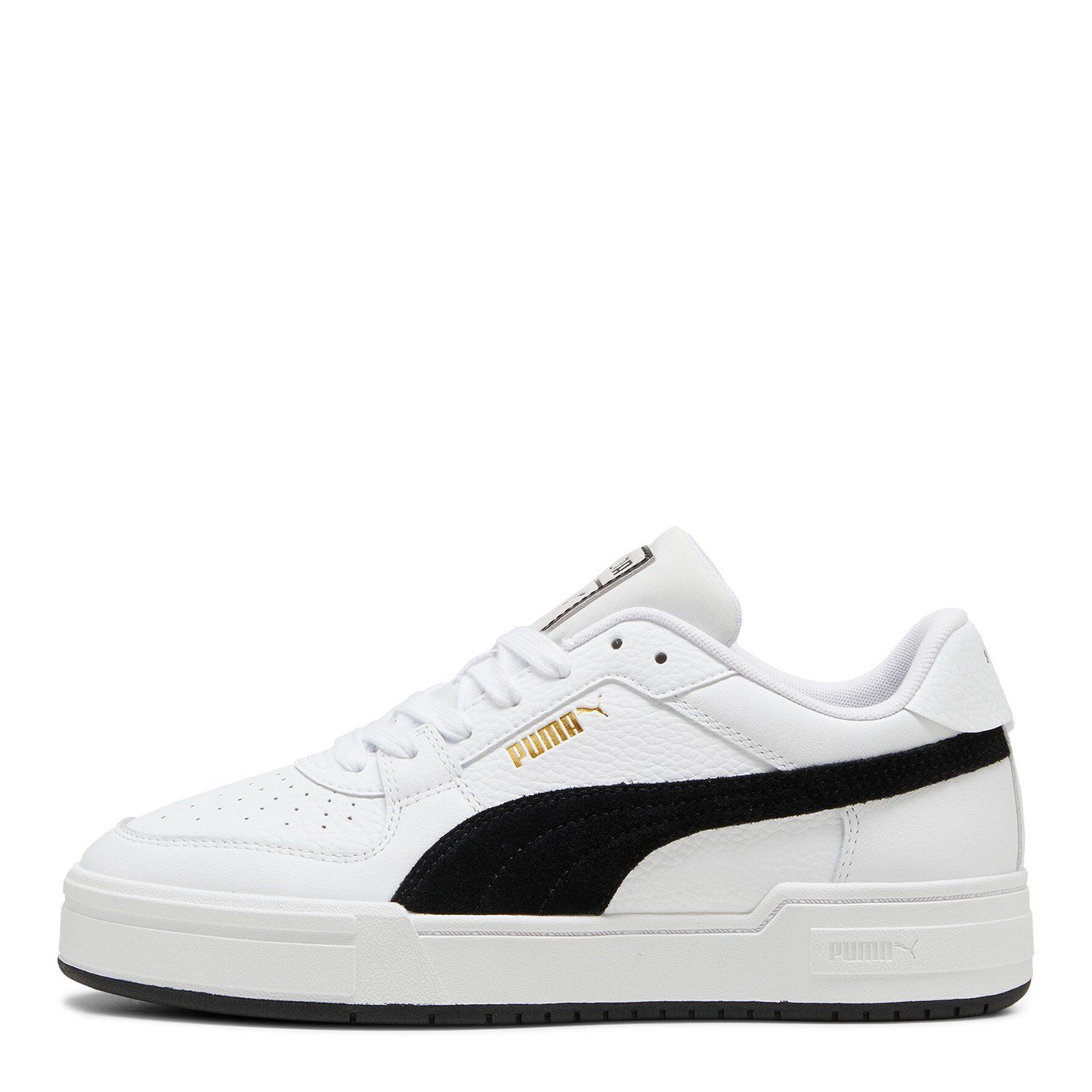 Tenis Blancos Hombre Zapatillas Puma Suede Premium Gris Y