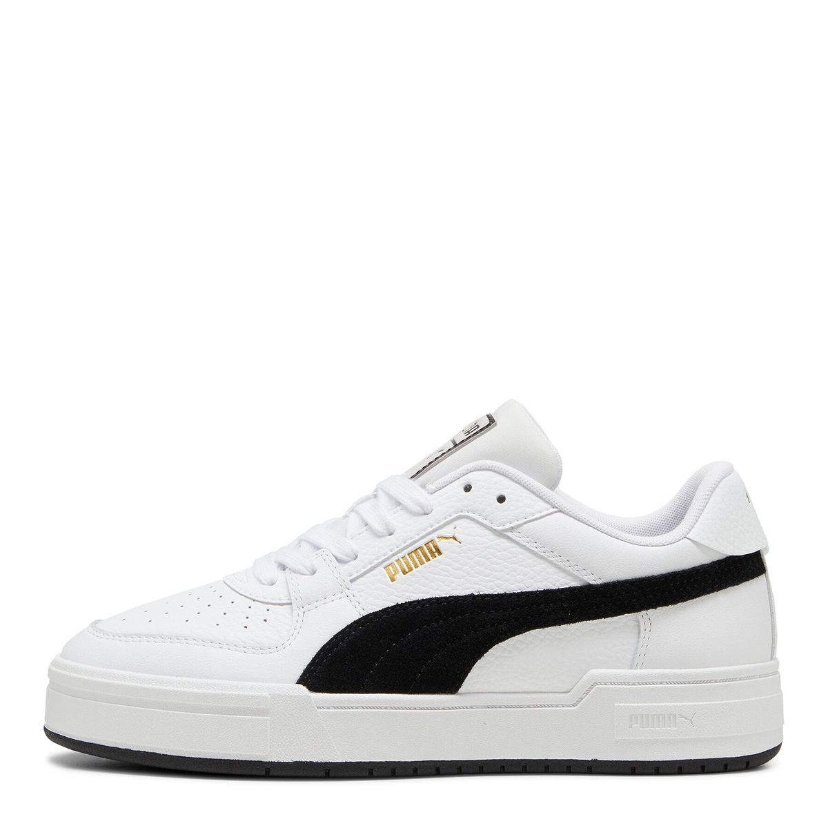 PUMA - Tenis Puma Moda Ca Pro Suede Hombre Blancos
