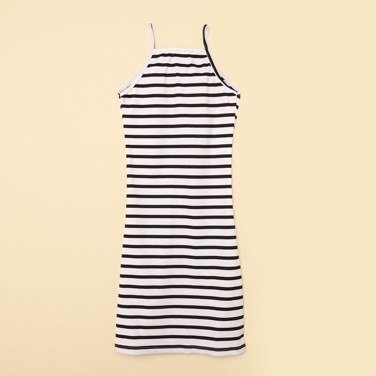 ELV - Vestido para Niña Polide Algodón ELV