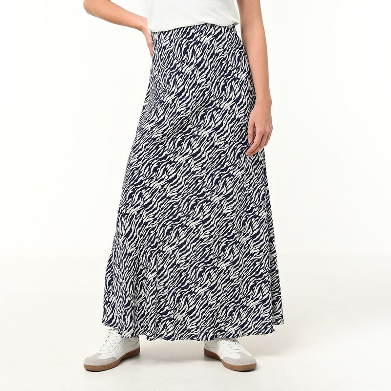 UNIVERSITY CLUB - Falda Maxi Mujer University Club