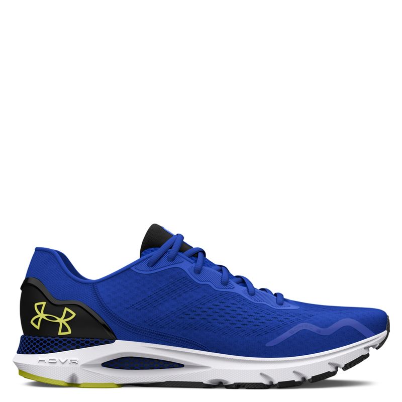 UNDER ARMOUR - Tenis Under Armour para Hombre Running HOVR Sonic 6-BLU