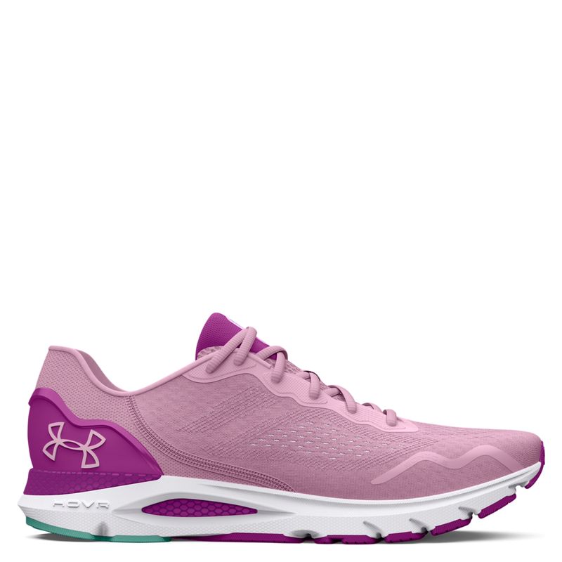 UNDER ARMOUR - Tenis Under Armour para Mujer Running W HOVR Sonic 6-PNK