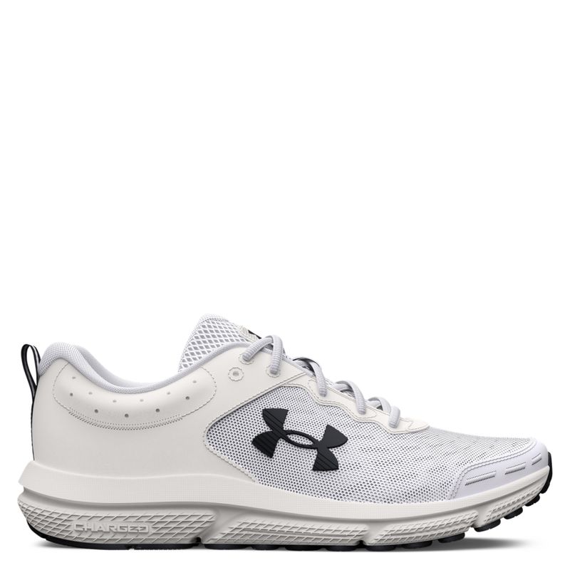UNDER ARMOUR - Tenis Under Armour para Hombre Running Charged Assert 10-WHT