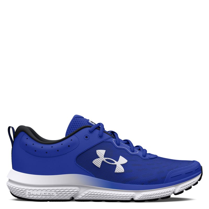 UNDER ARMOUR - Tenis Under Armour para Hombre Running Charged Assert 10-BLU