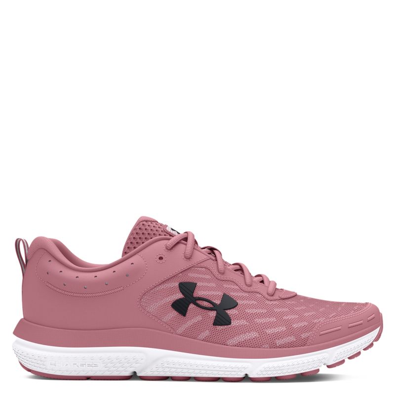 UNDER ARMOUR - Tenis Under Armour para Mujer Running W Charged Assert 10-PNK