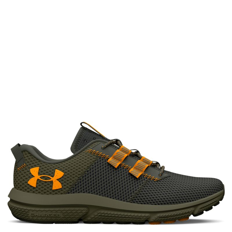 UNDER ARMOUR - Tenis Under Armour para Hombre Running Charged Assert 5050-GRN