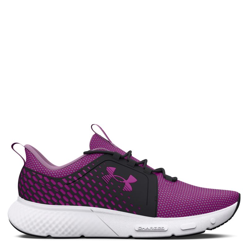 UNDER ARMOUR - Tenis Under Armour para Mujer Running W Charged Decoy-PPL