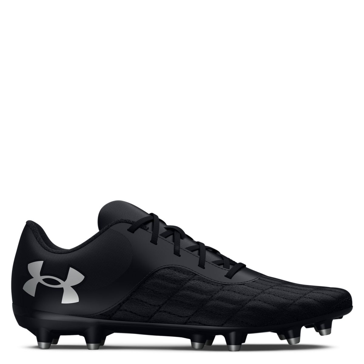UNDER ARMOUR - Guayos con taches Under Armour Magnetico Select 3.0 FG-BLK Hombre Multiterreno