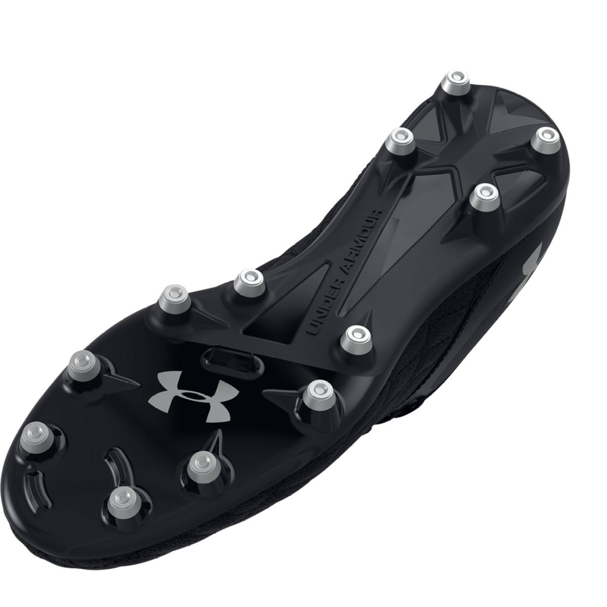 UNDER ARMOUR - Guayos con taches Under Armour Magnetico Select 3.0 FG-BLK Hombre Multiterreno