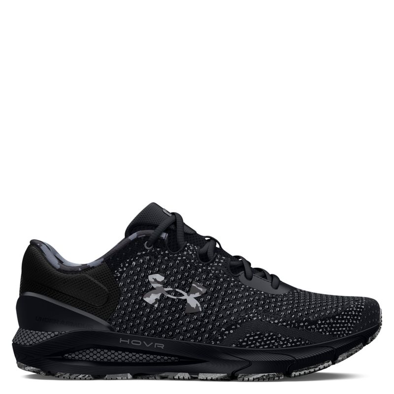 UNDER ARMOUR - Tenis Under Armour para Hombre Running HOVR Intake 6 Camo-BLK