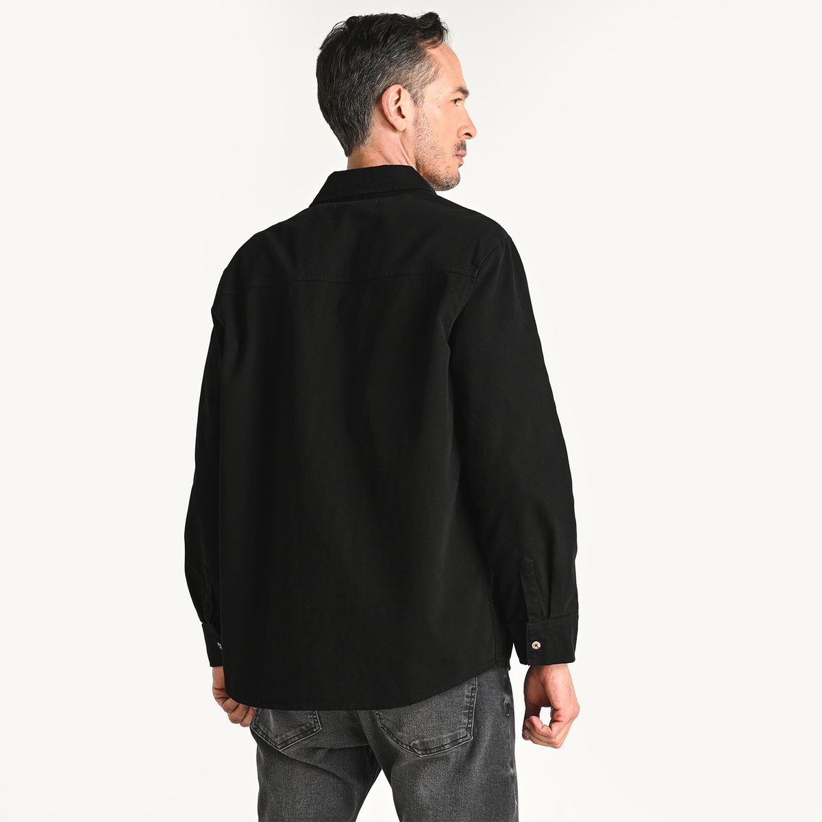 NEWPORT - Sobrecamisa Hombre de Algodón Newport