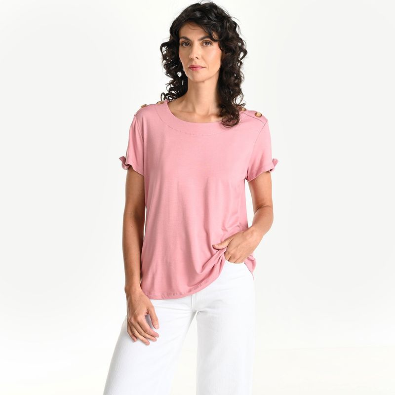 NEWPORT - Camiseta Mujer Manga corta Newport