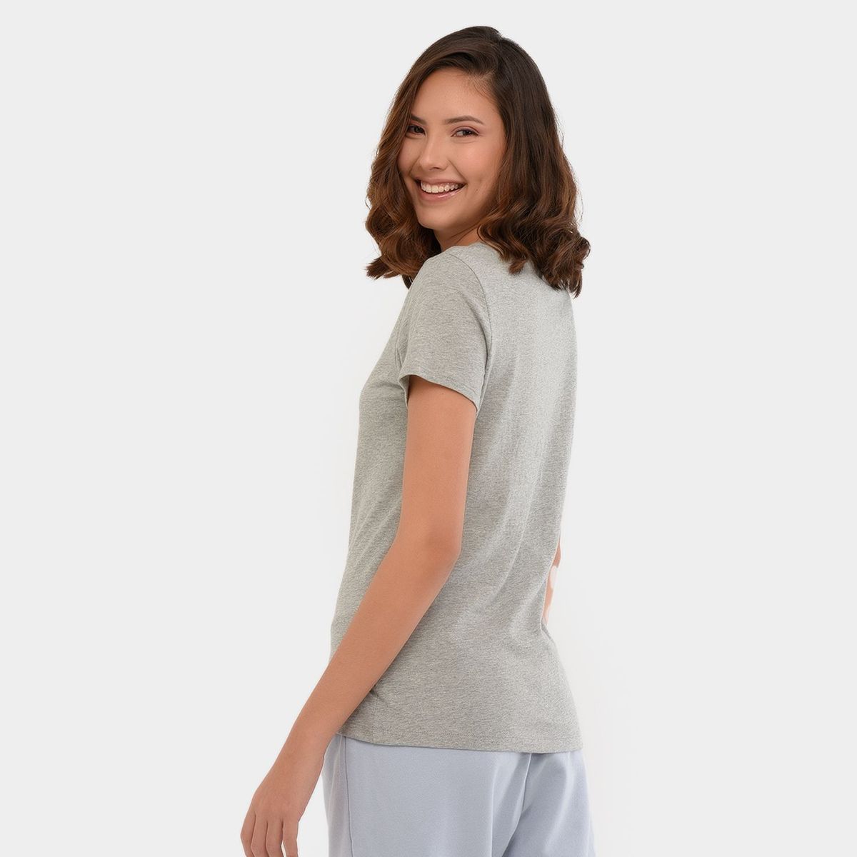 GAP - Camiseta Mujer Manga corta GAP