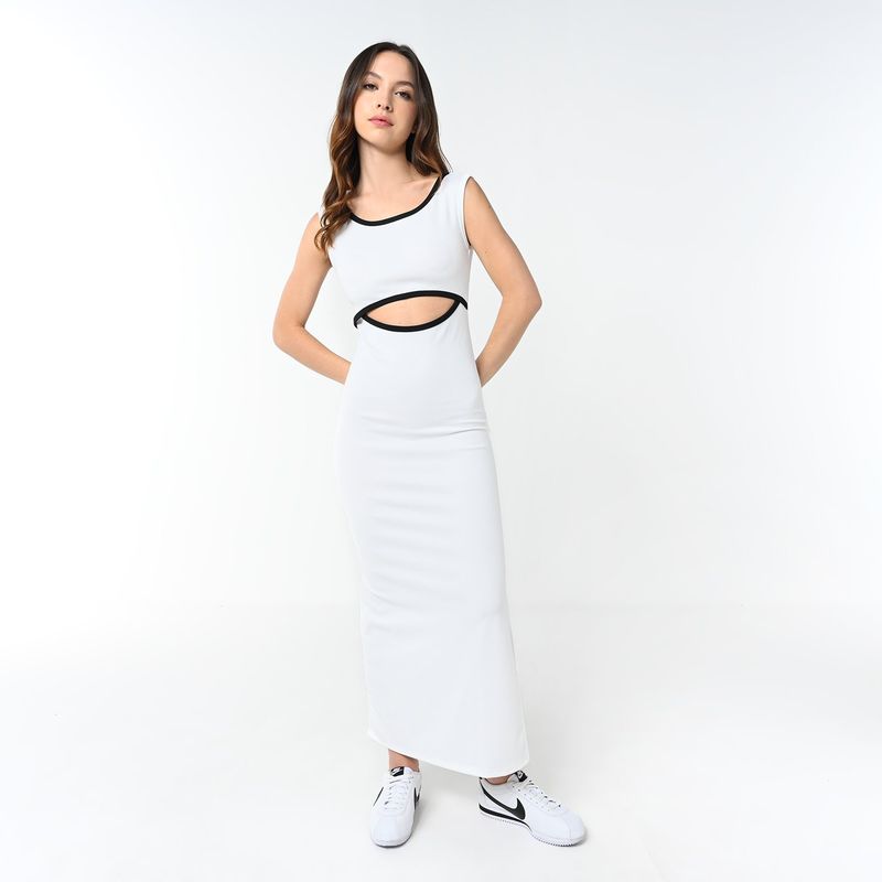 SYBILLA - Vestido Medio para Mujer Sybilla